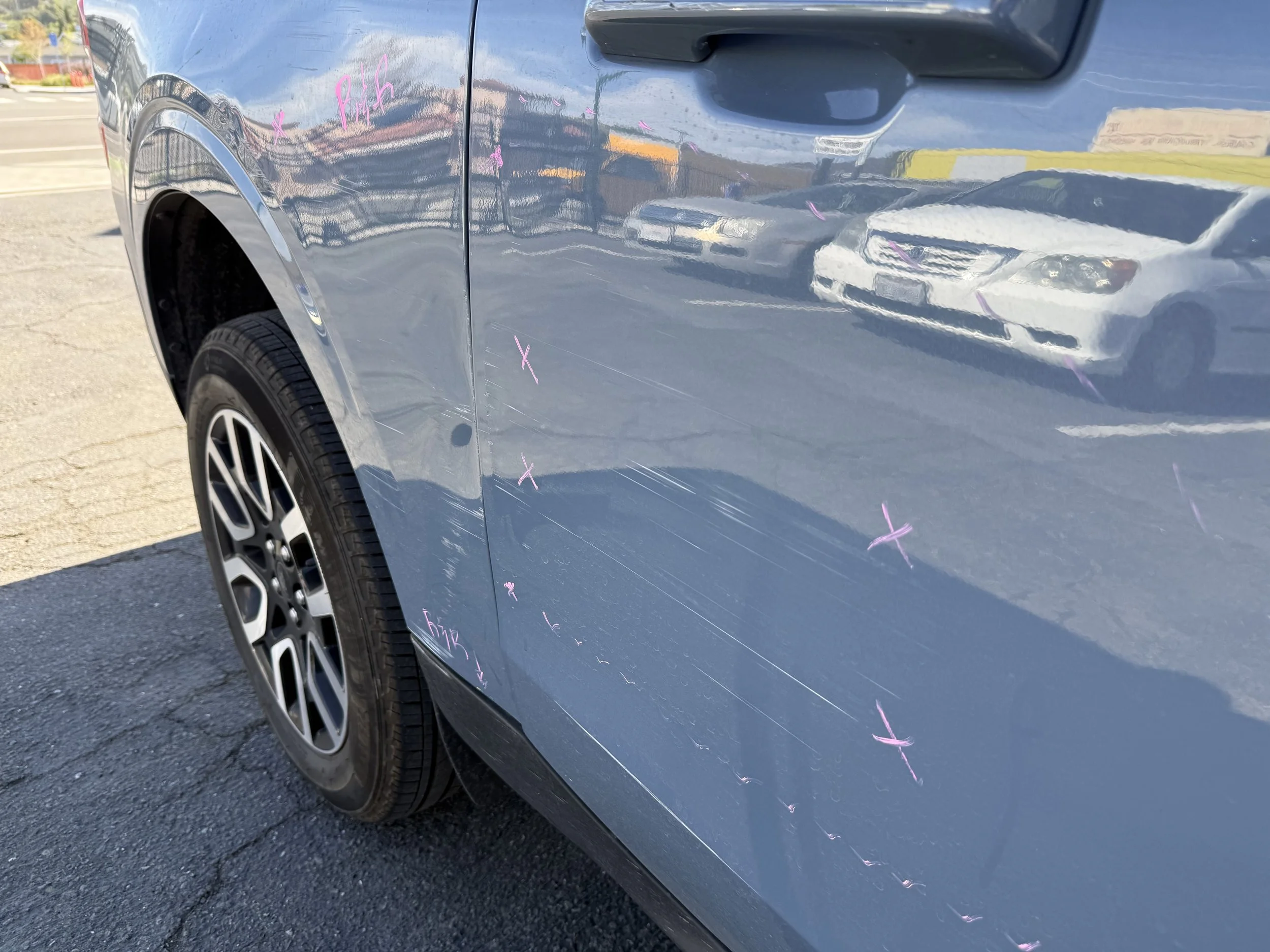 2024 Ford Maverick