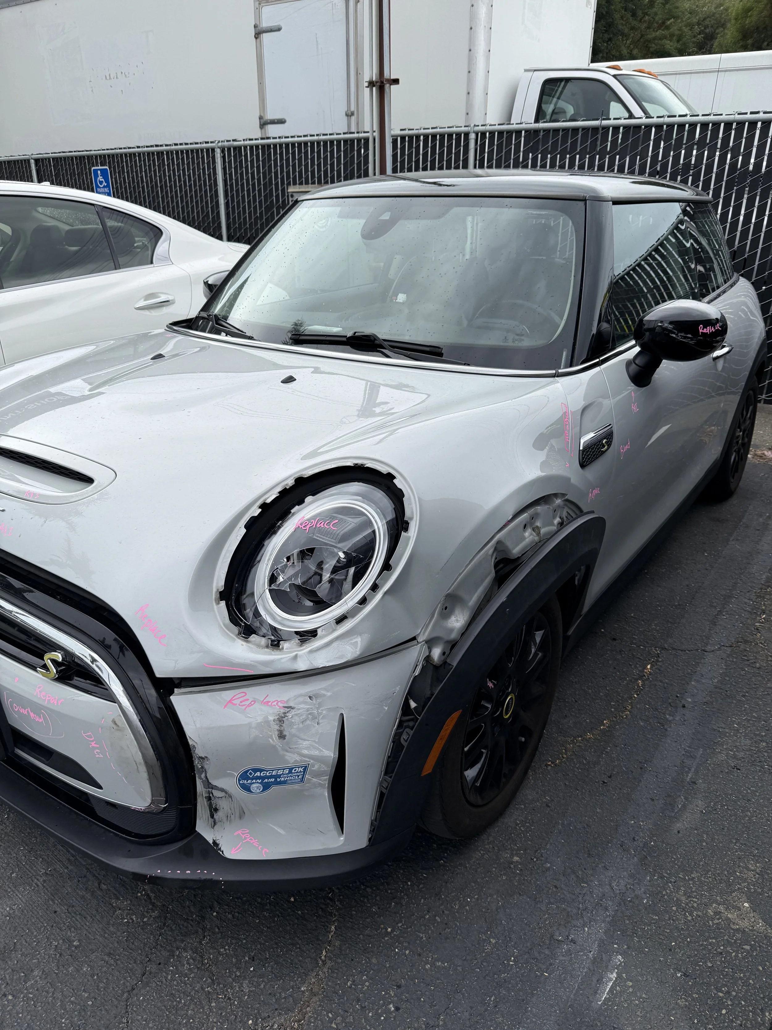 2021 Mini Cooper SE