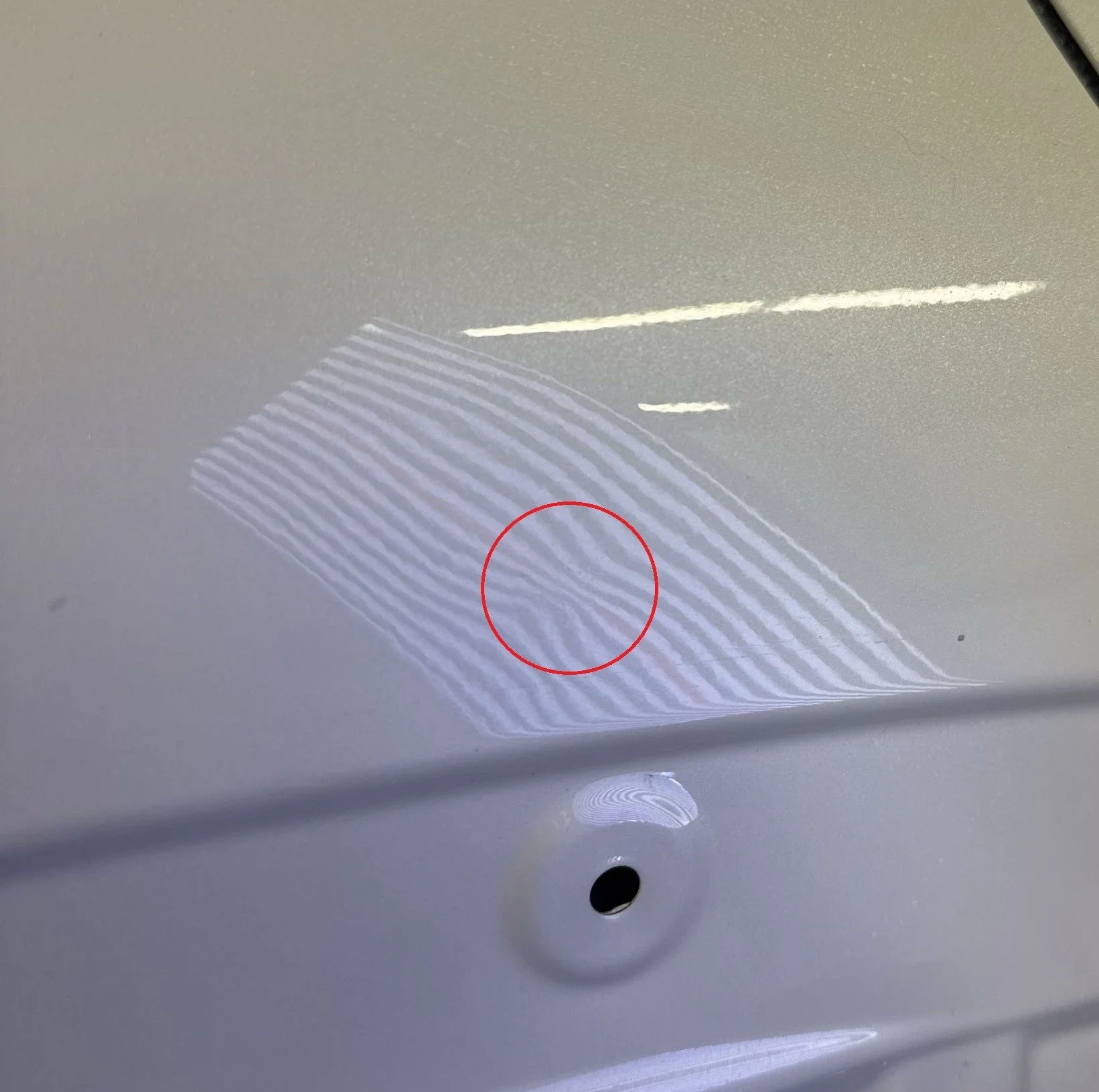 Paintless Dent Repair