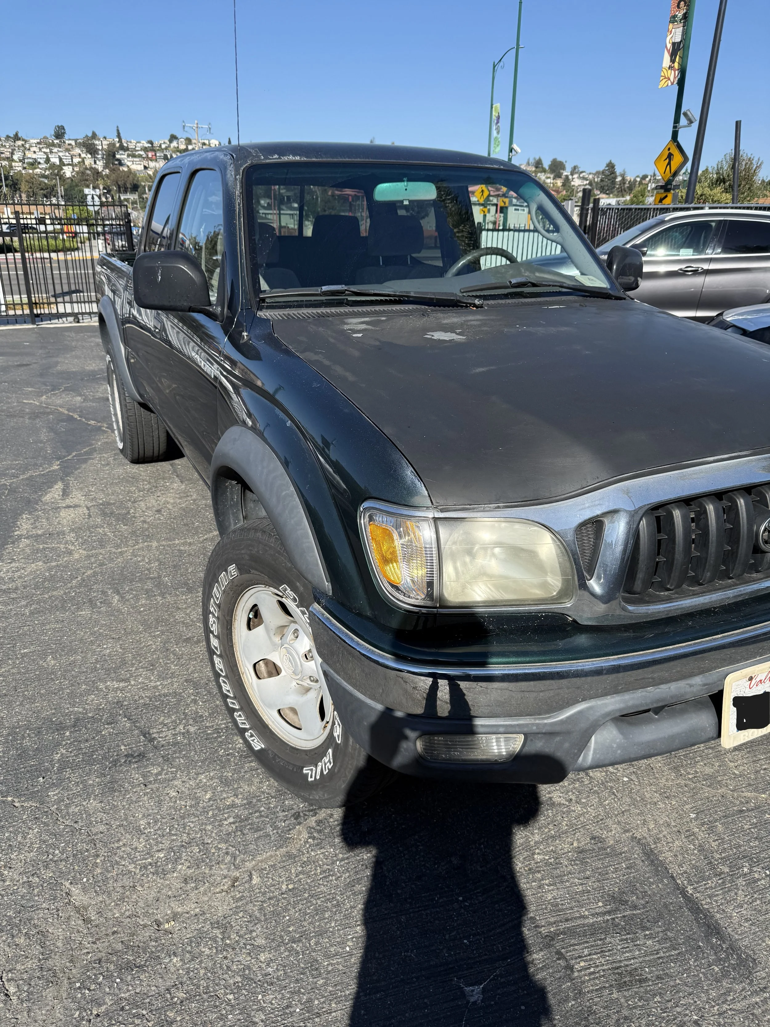 1998 Toyota Tacoma
