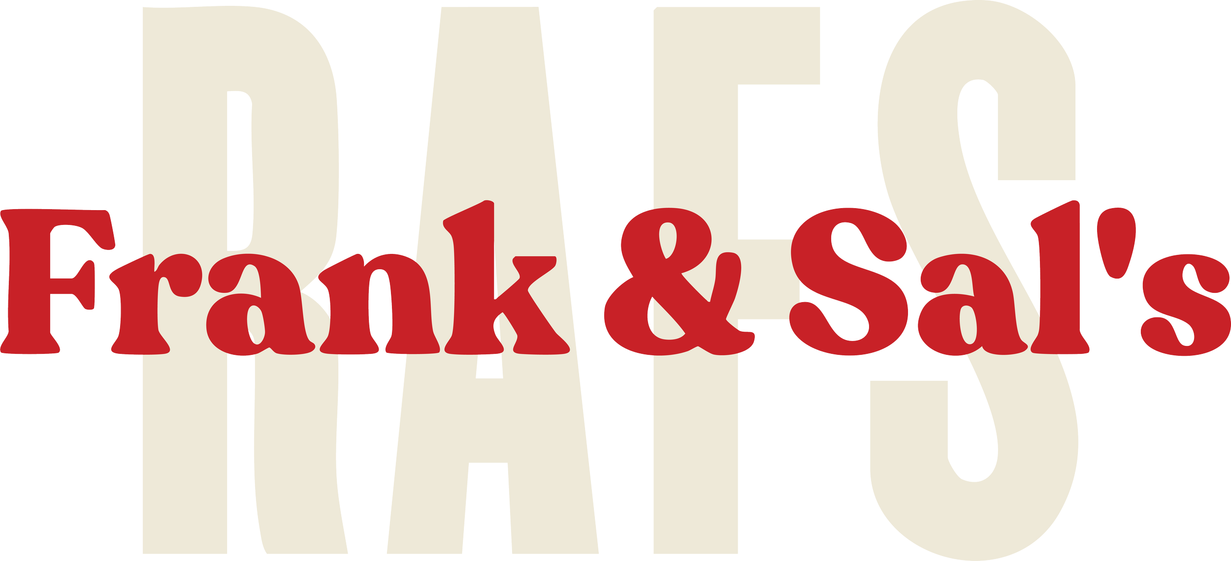 Frank & Sal's Pop-up