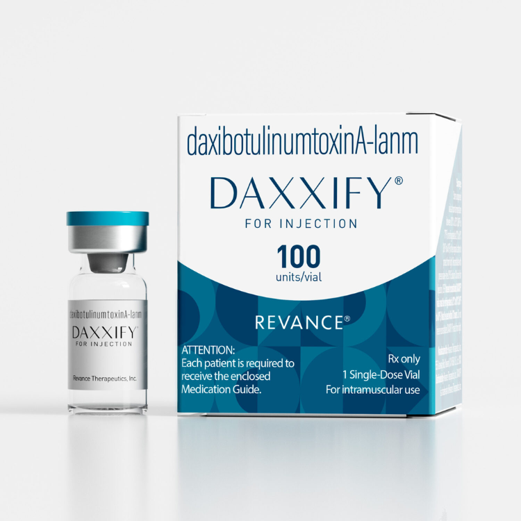 Daxxify – Wrinkle Smoothing Treatment