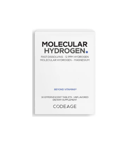 Molecular Hydrogen Effervescent Tablets 30s
