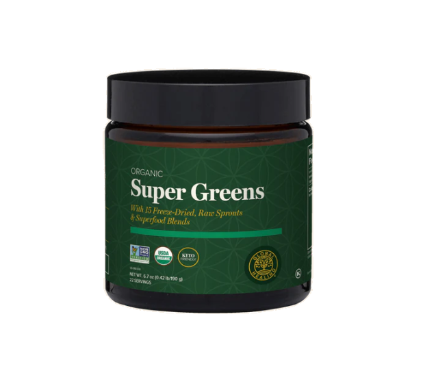 Organic Super Greens 190g