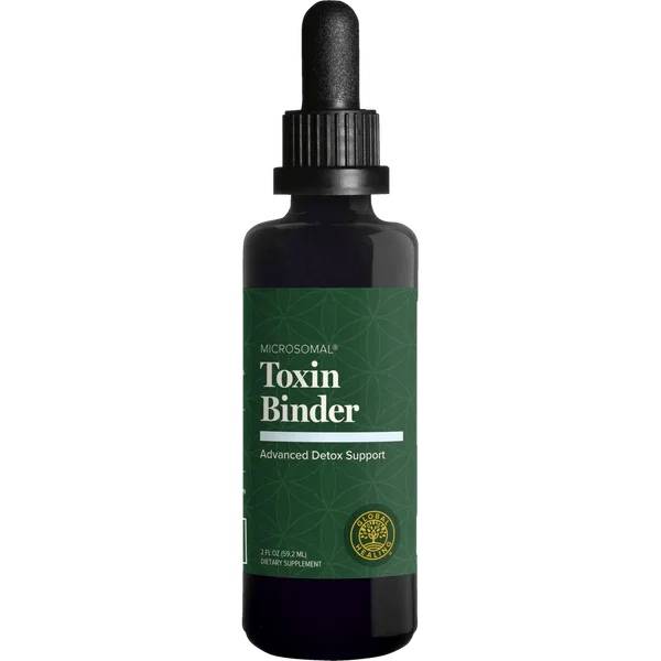 Microsomal® Toxin Binder 2oz