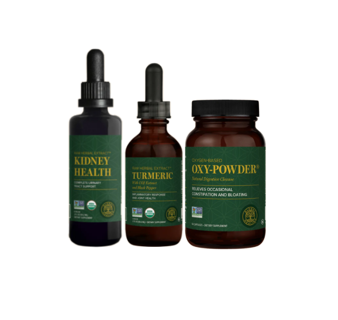 Kidney Cleanse Bundle