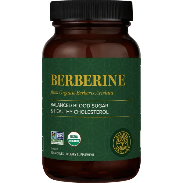 Berberine 60s