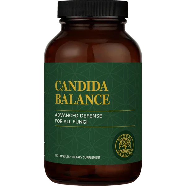 Candida Balance 120s
