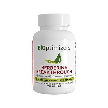 Berberine Breakthrough 60s