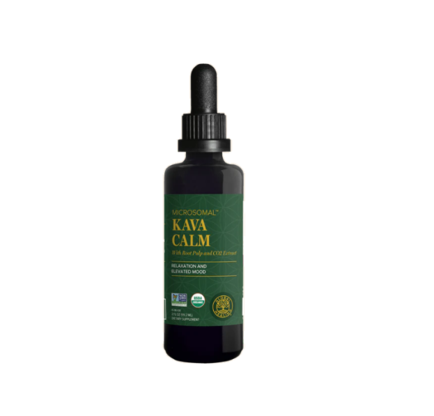 Microsomal® Kava Calm 2oz