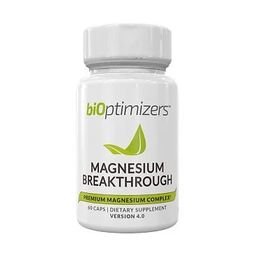Magnesium Breakthrough 60s
