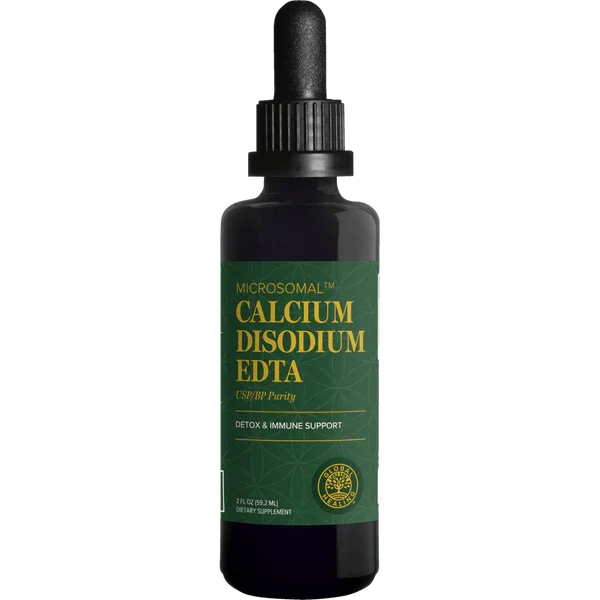 Microsomal® Calcium Disodium EDTA 2oz