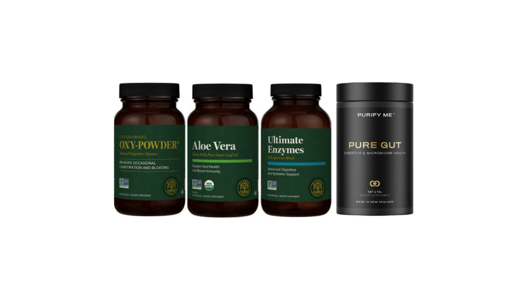 Ultimate Gut Health Bundle