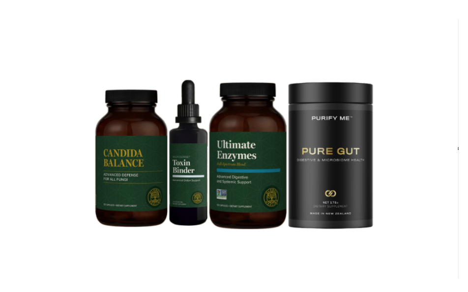 Ultimate Candida Balance Bundle