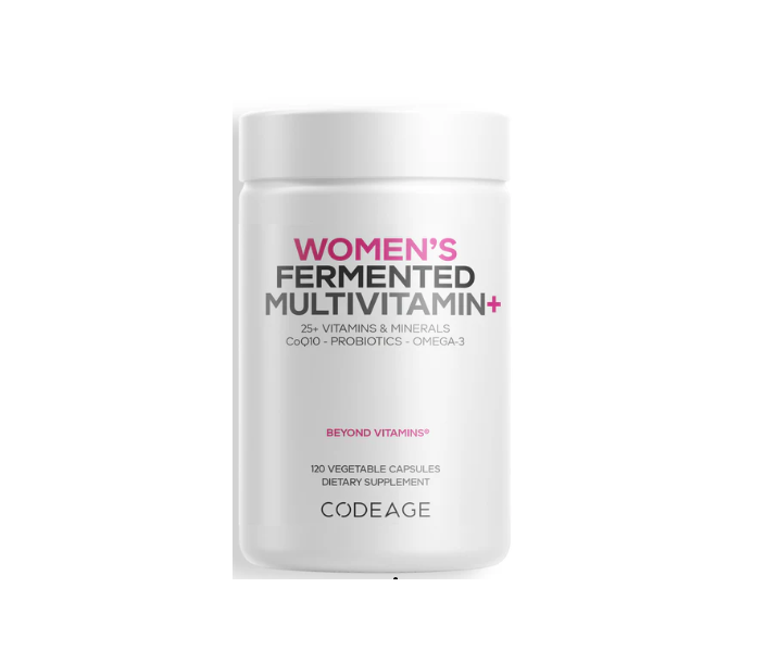 Women's Daily Multivitamin+ 120s