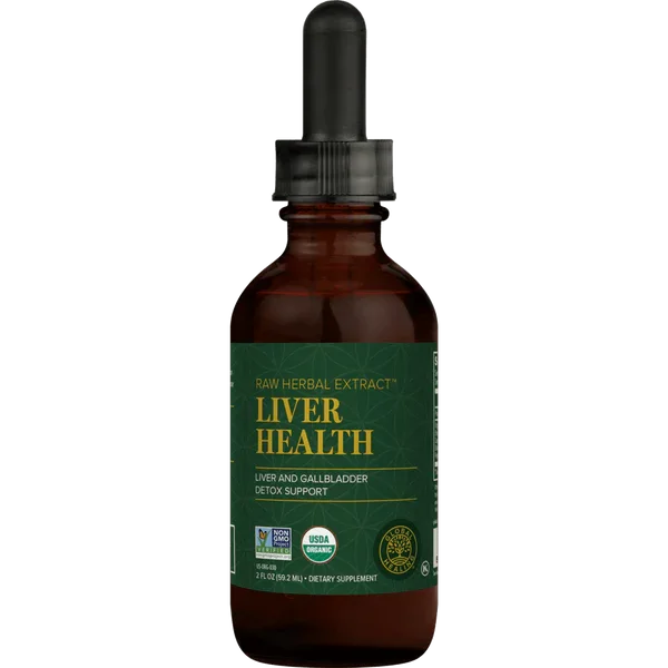 Liver Health 2oz
