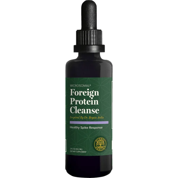 Microsomal® Foreign Protein Cleanse 2oz