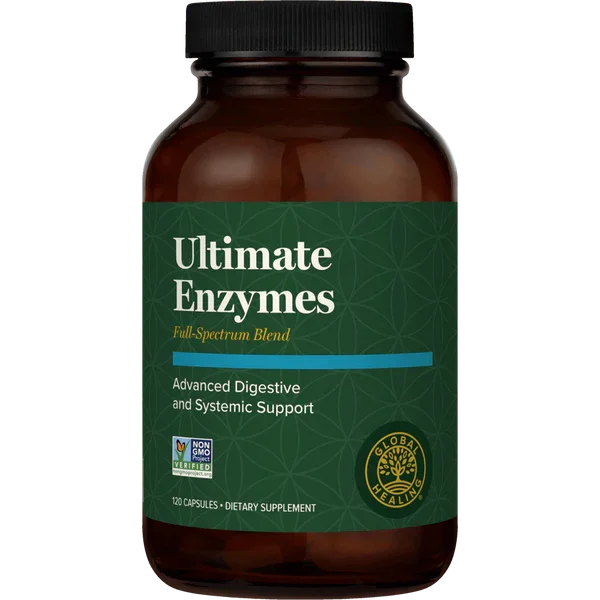Ultimate Enzymes 120s