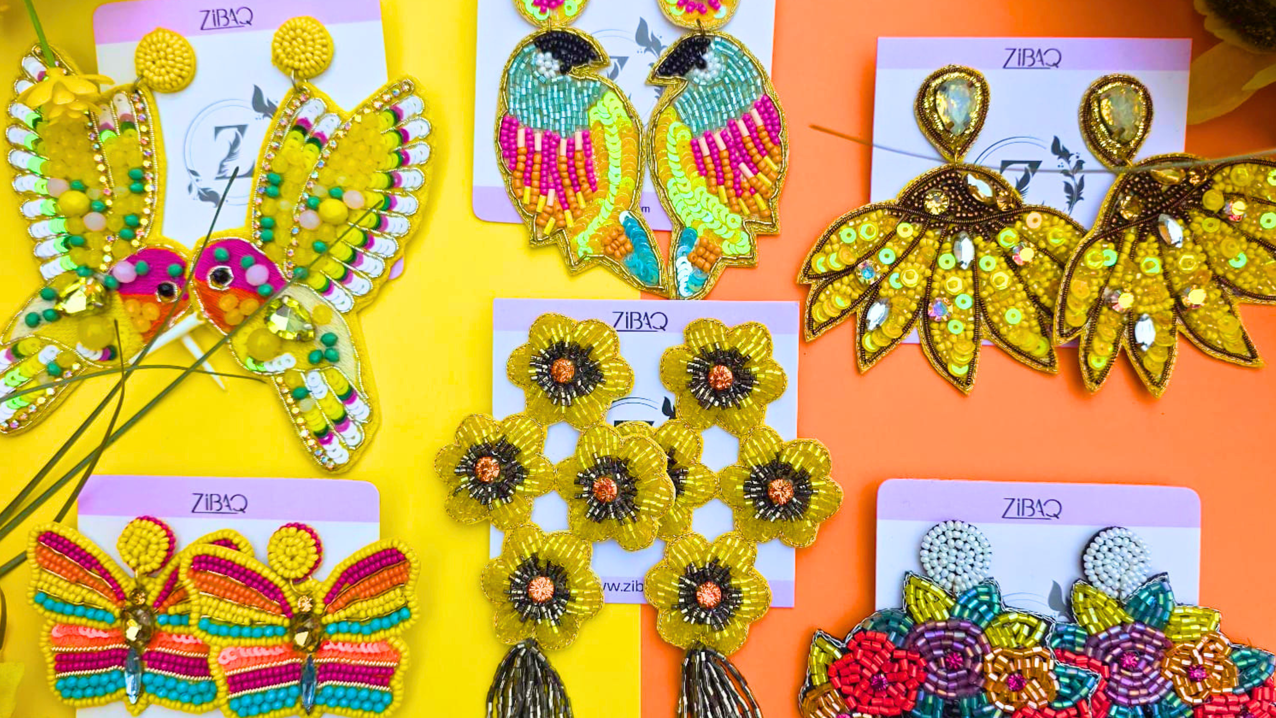 Zibaq Jewels Pop-Up