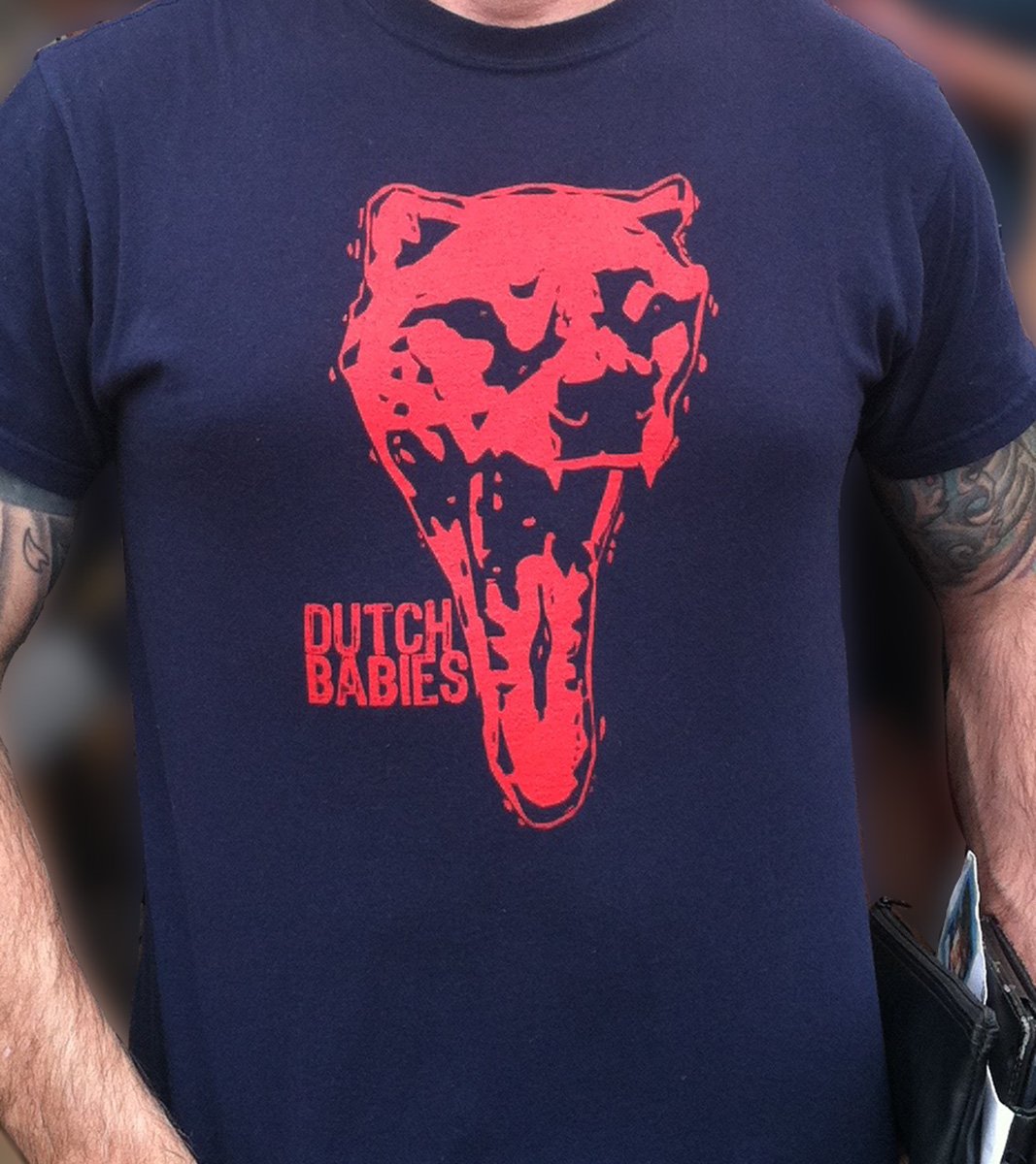 Dutch Babies band merch