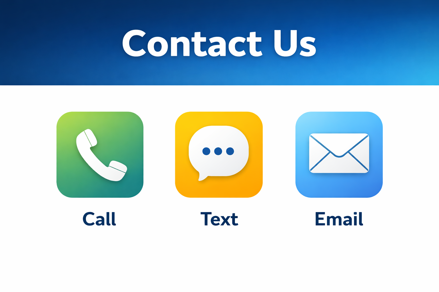 West Coast Load & Go | Contact Us