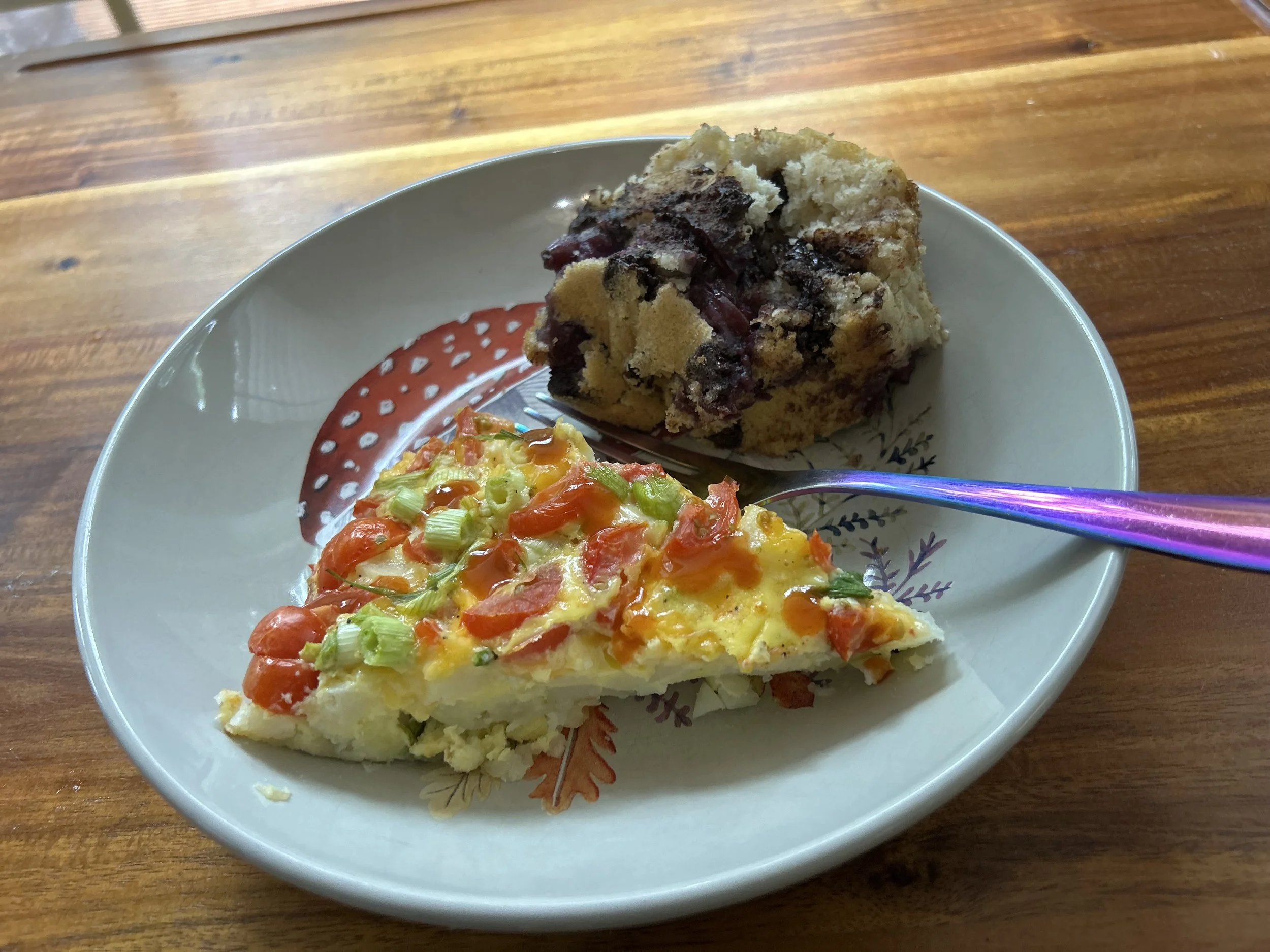 An Impressive, Lazy Sunday Brunch