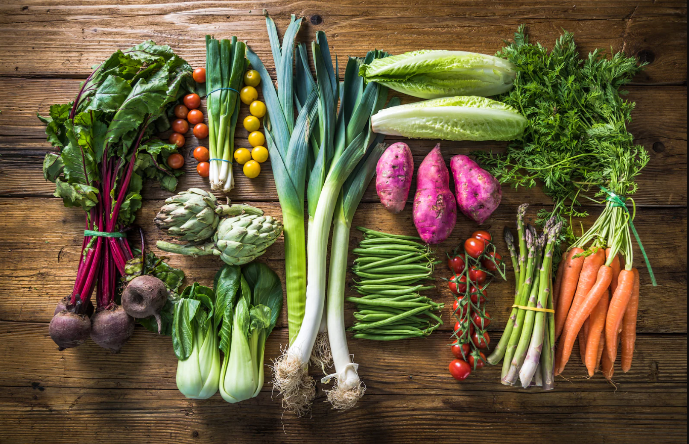 Donate Fresh Ingredients