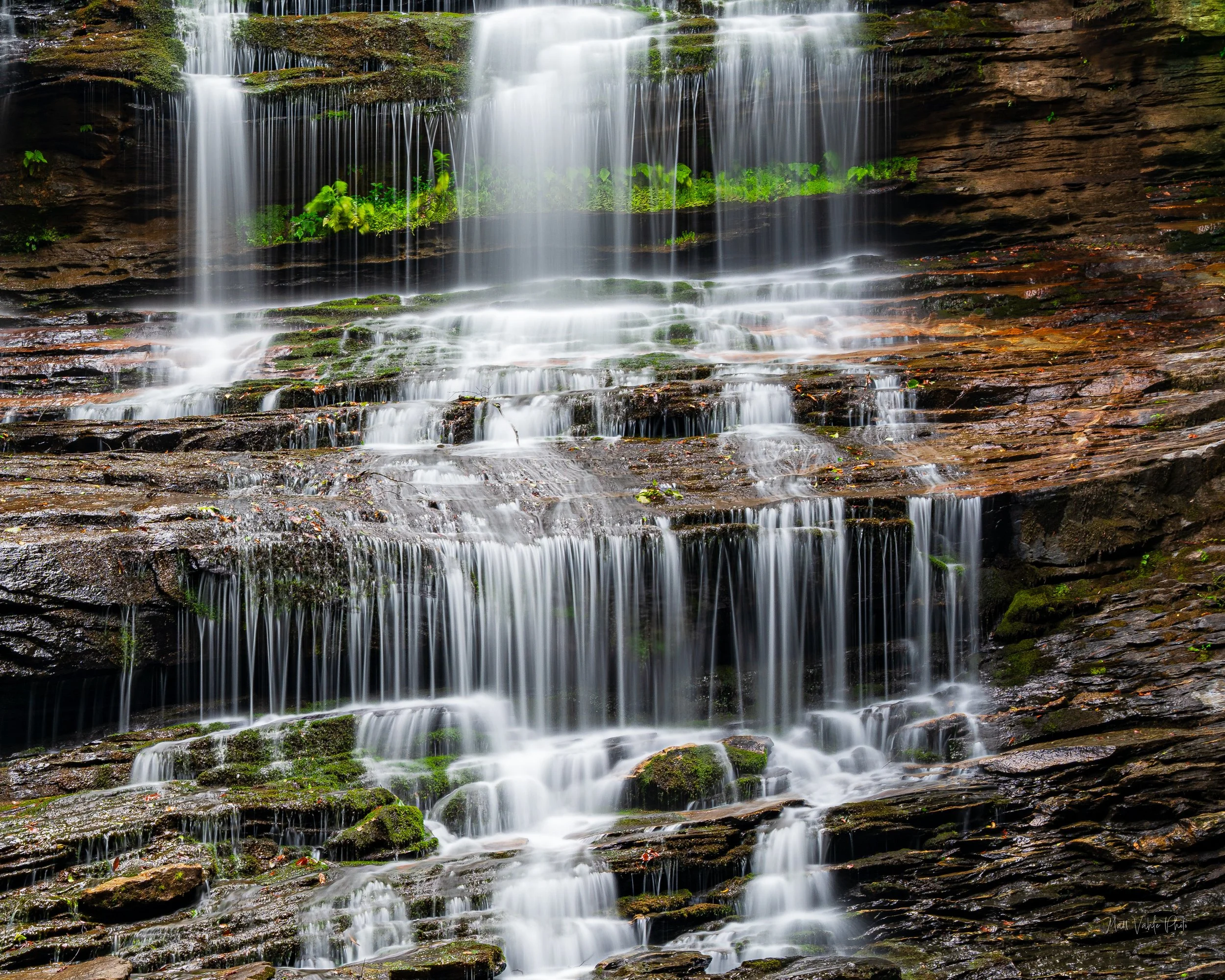 Waterfalls North Carolina 