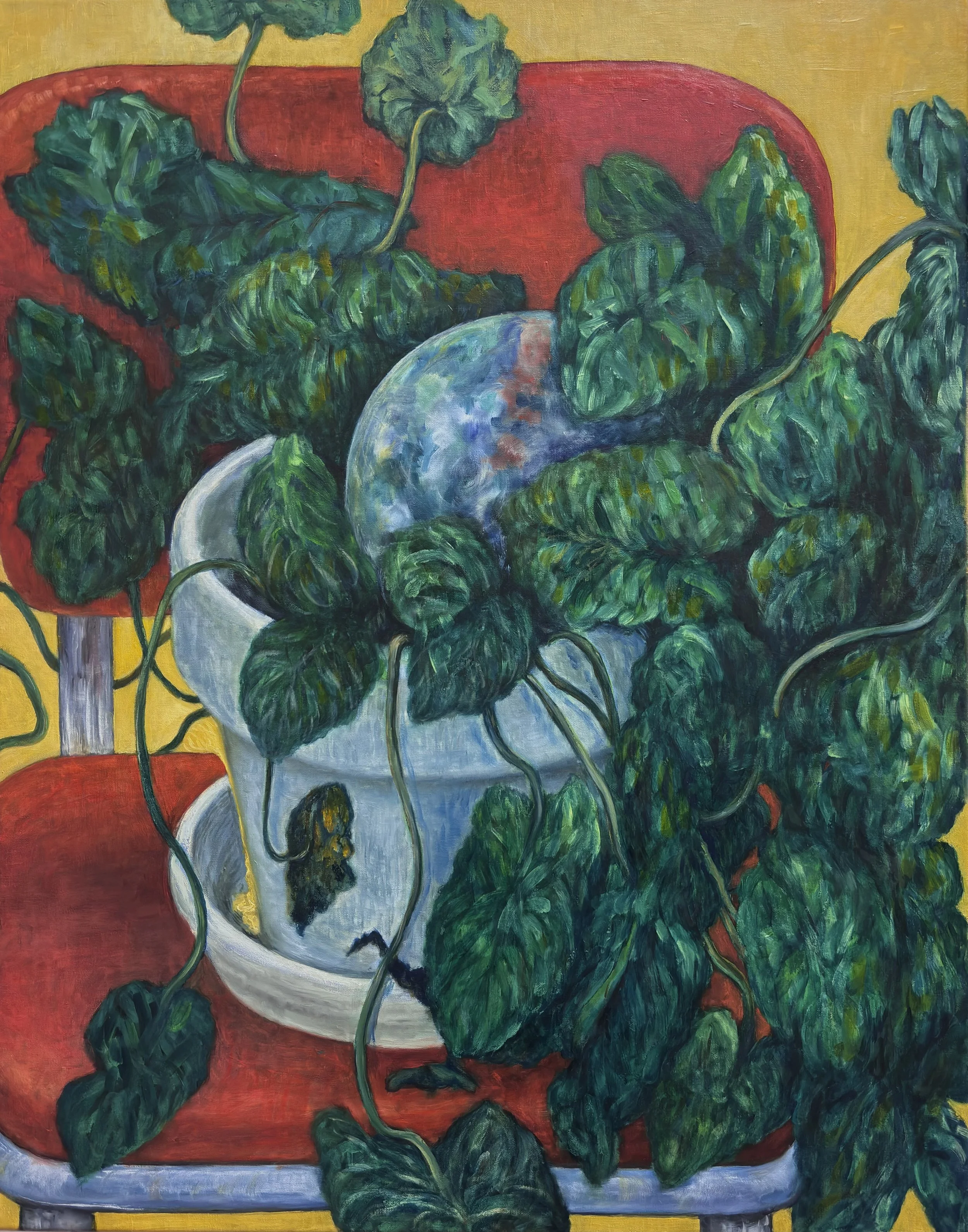 Junko_Larossa:Sphere:oil.28x22.jpeg