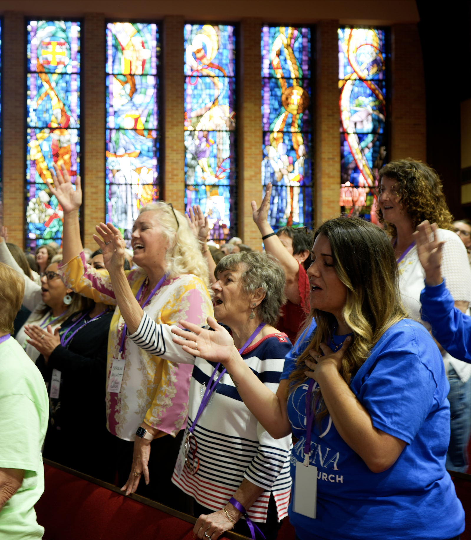 Church photographer in Fort Worth, Texas. Event photographer in Fort Worth, Texas. Christian photographer in Fort Worth, Texas.