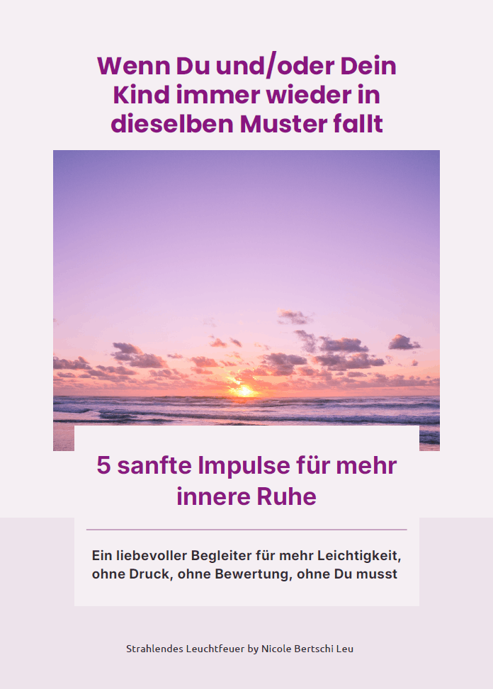 5 sanfte Impulse für mehr innere Ruhe