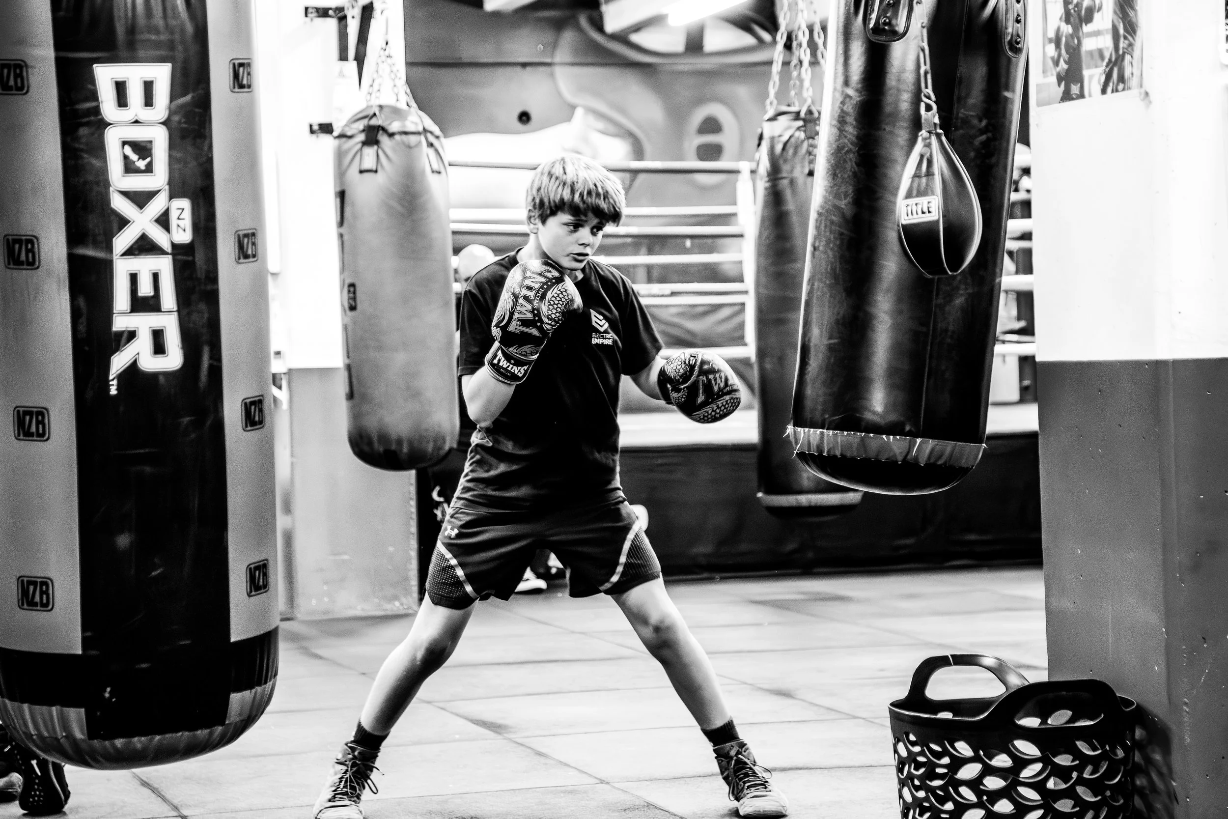 Oliver - Youth Amateur