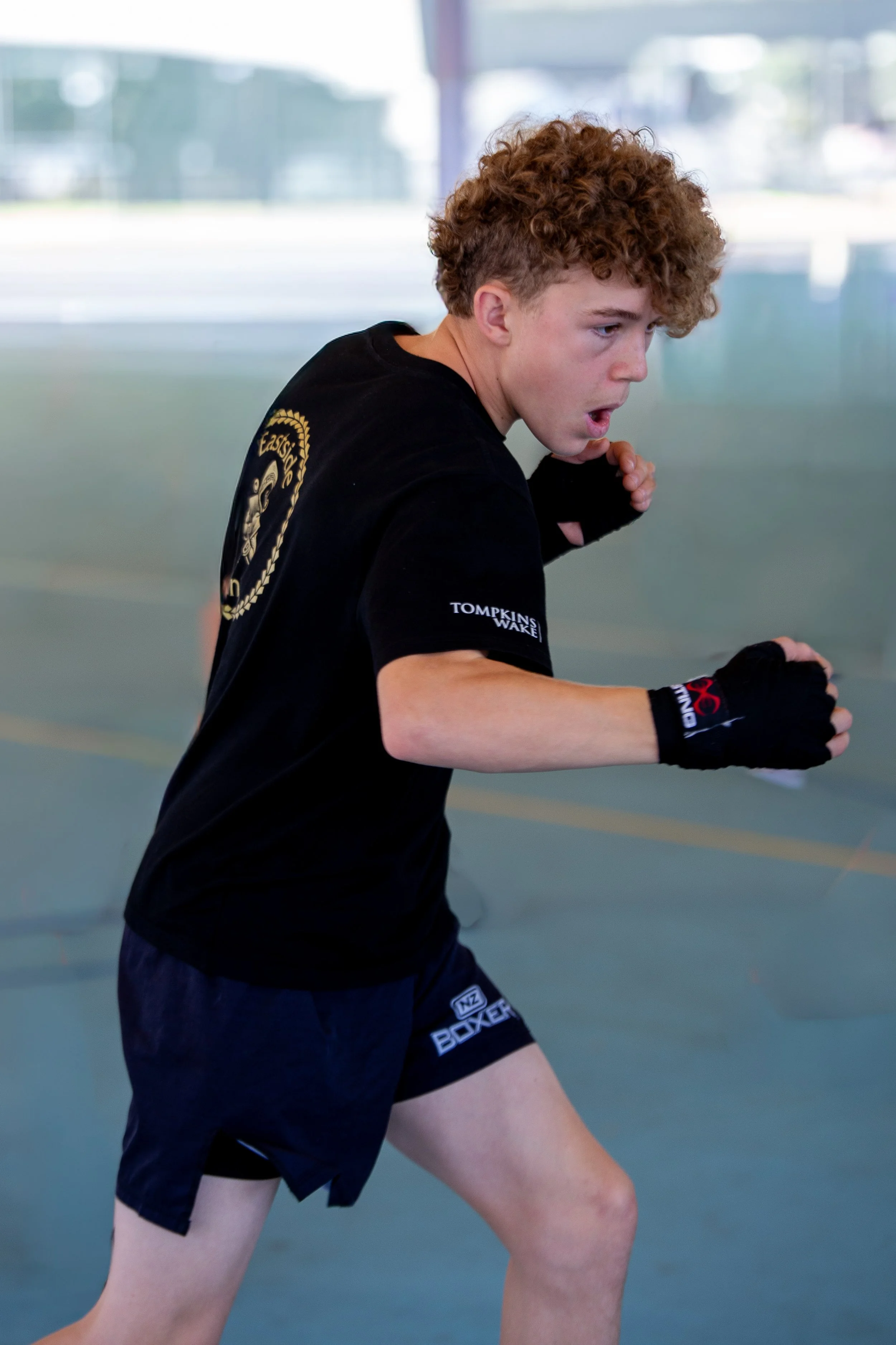 Hugh - Youth Amateur
