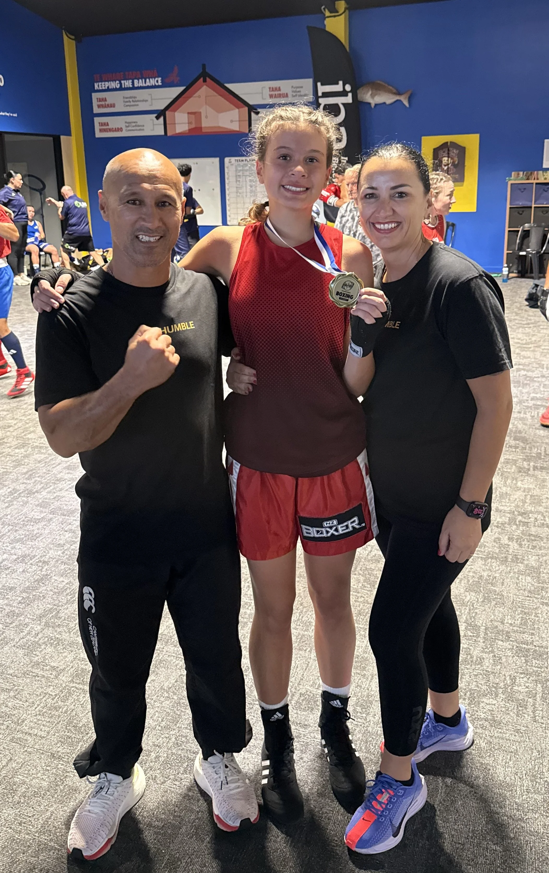 Coach Mike, Youth Amateur Samara, Coach Tee