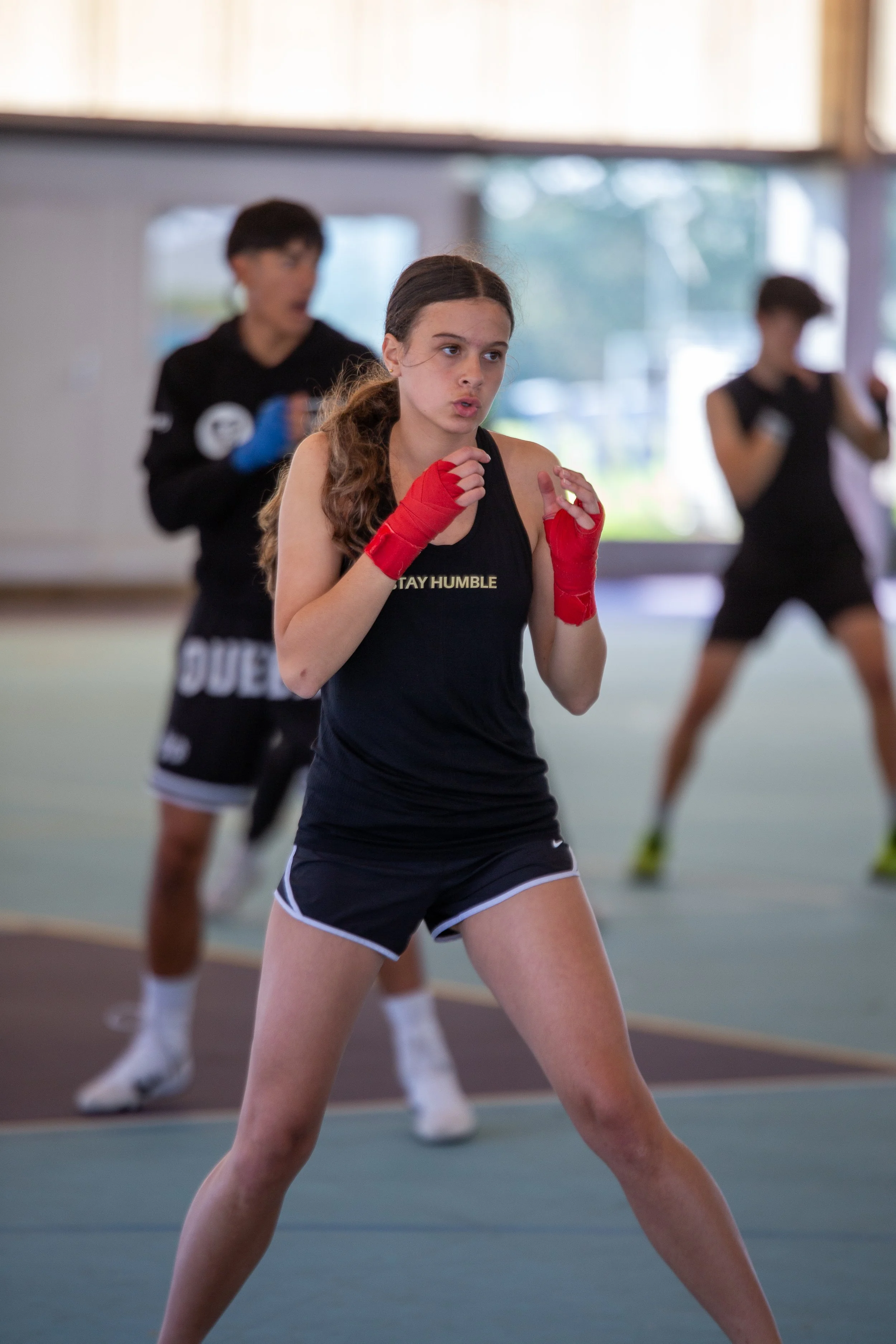 Samara - Youth Amateur