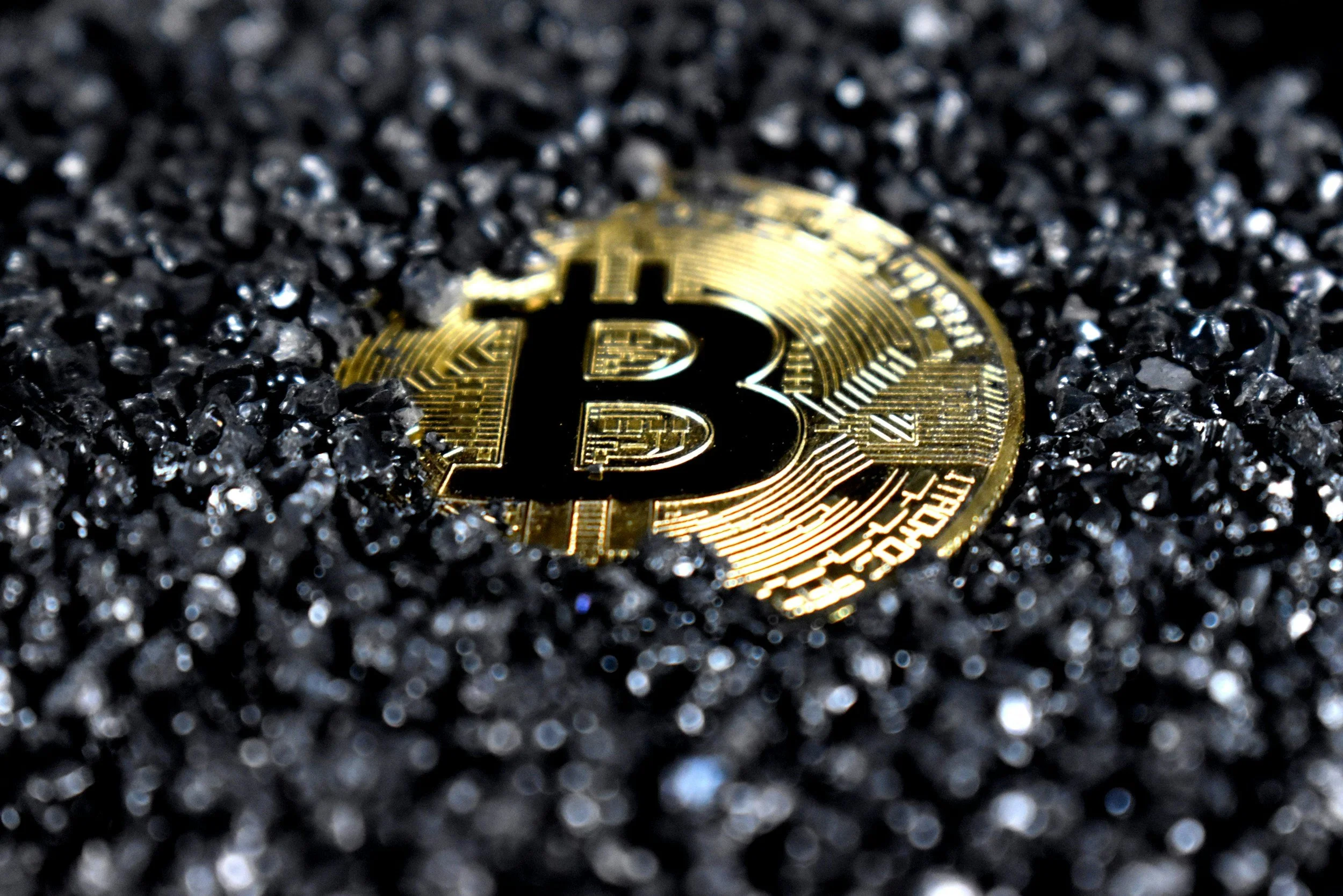 Bitcoin Bashed As Capital Starts To Rotate