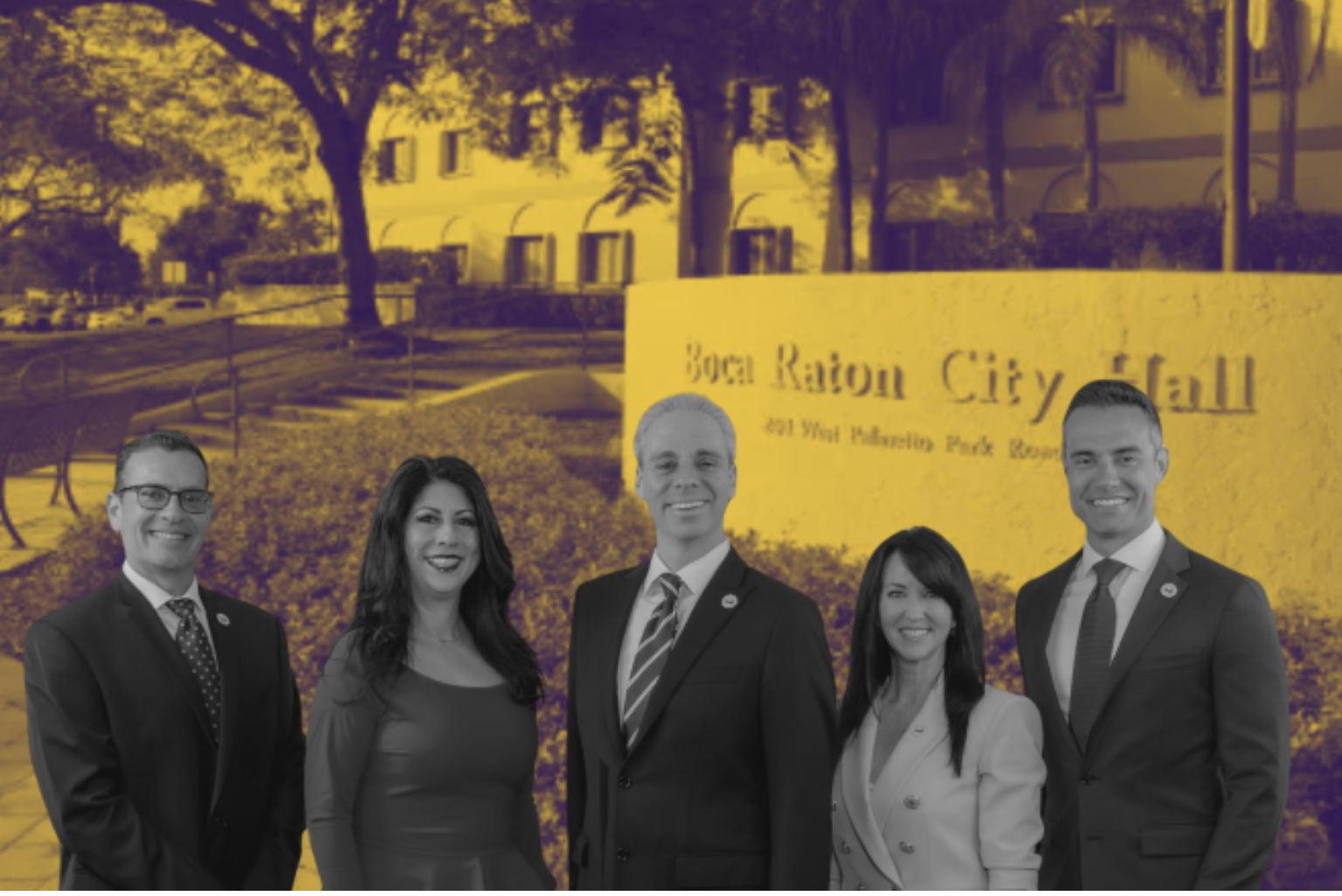 Boca Raton City Council Weighs In Local Healthcare