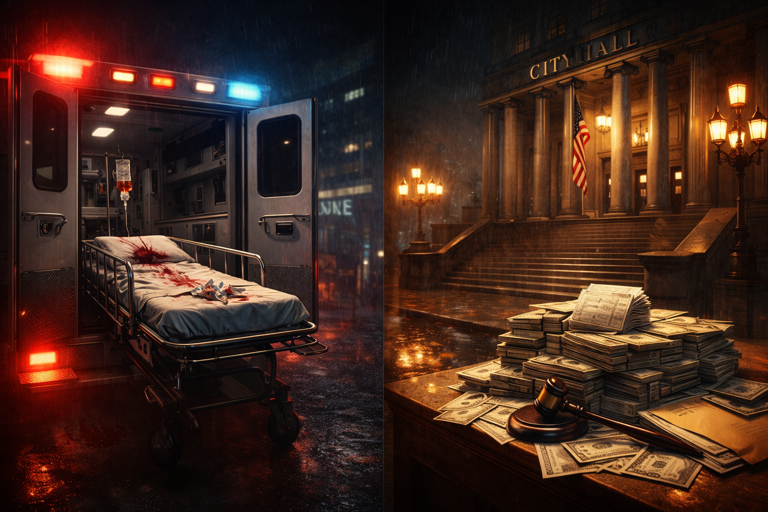 Emergency Care Should Follow the People, Not the Power.