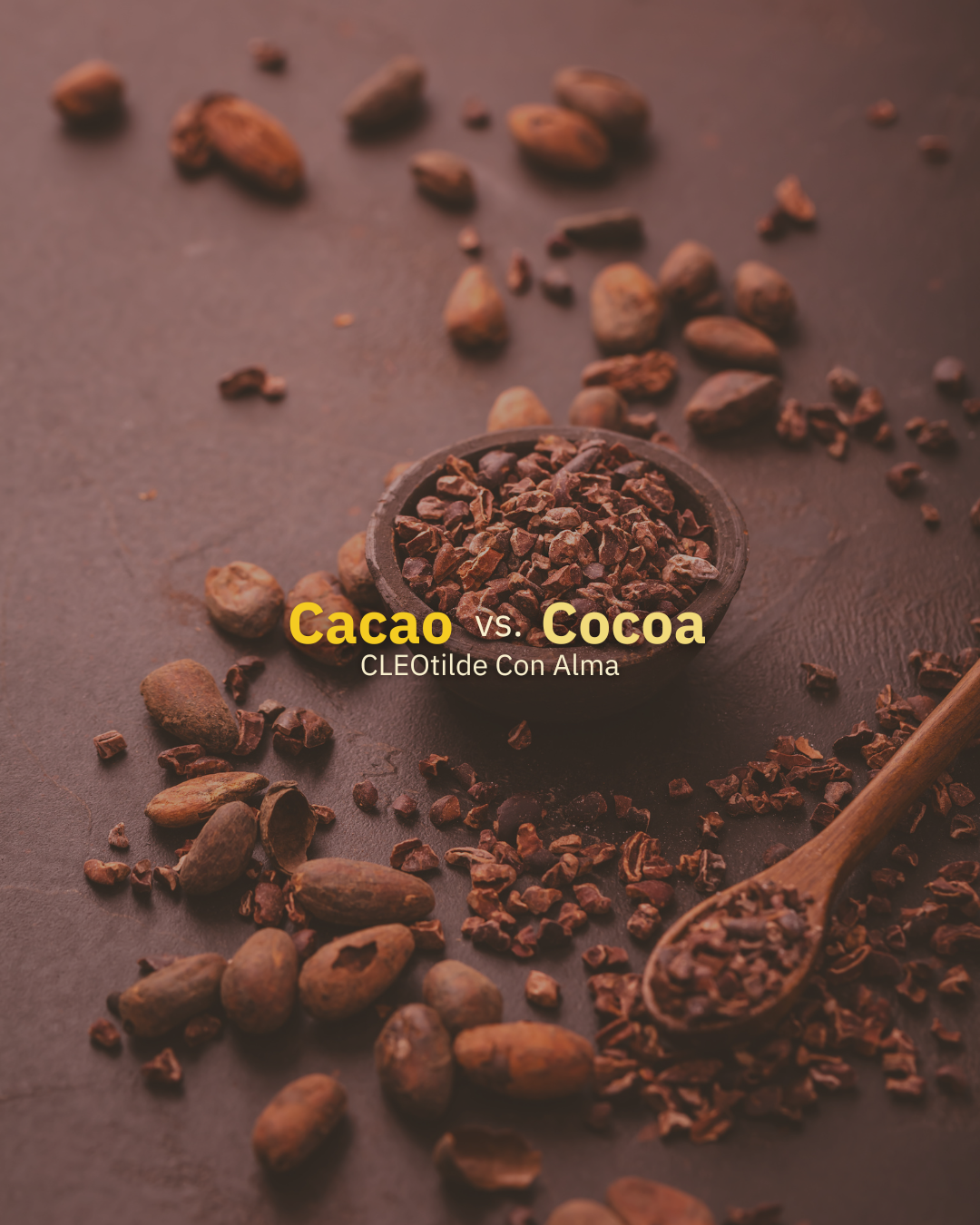 What Is Cacao? The Difference Between Cacao and Cocoa (And Why It Matters) 