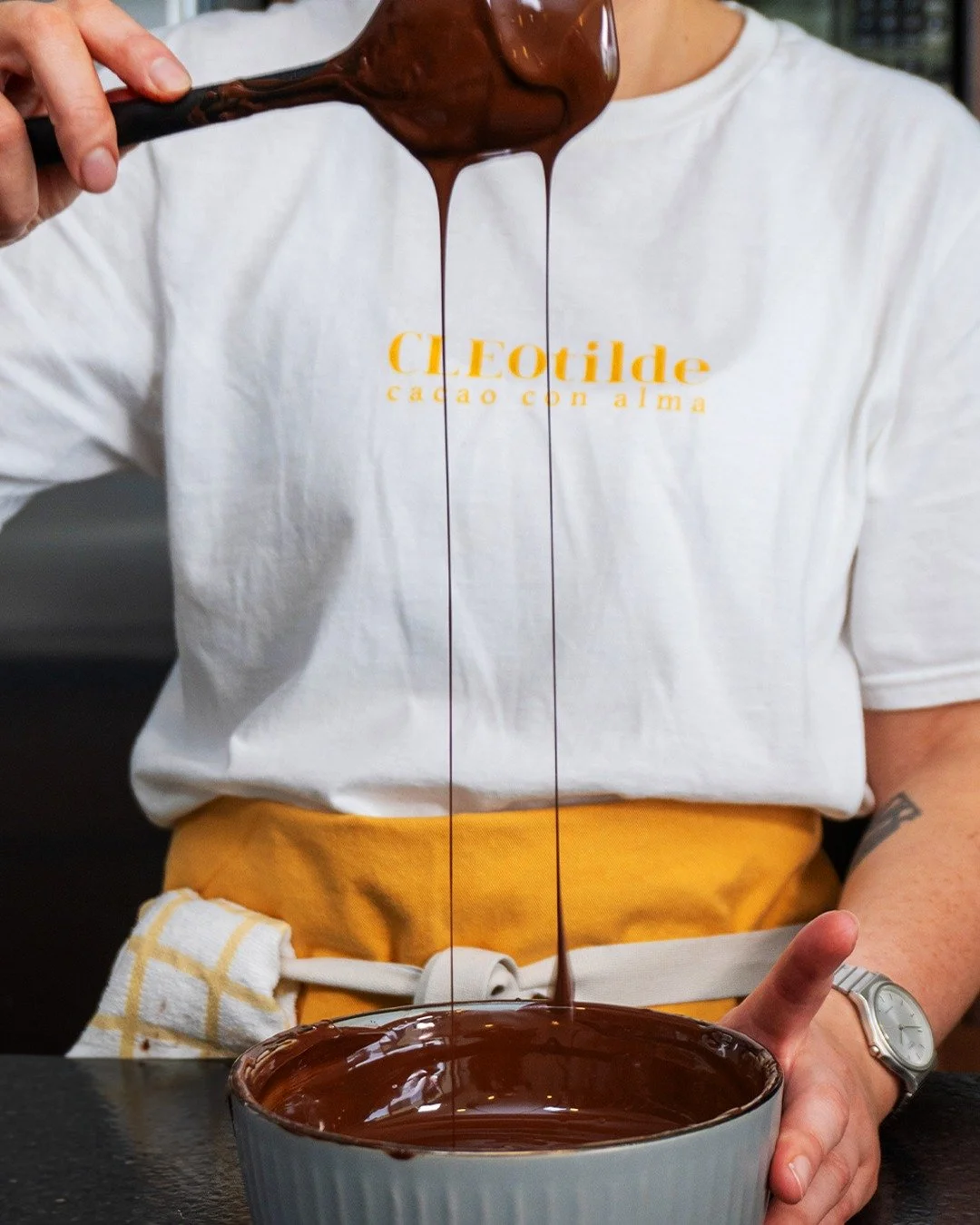 Not Mass-Produced. Made With Care.