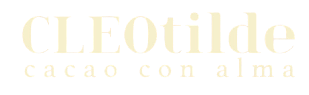 CLEOTILDE Cacao Con Alma