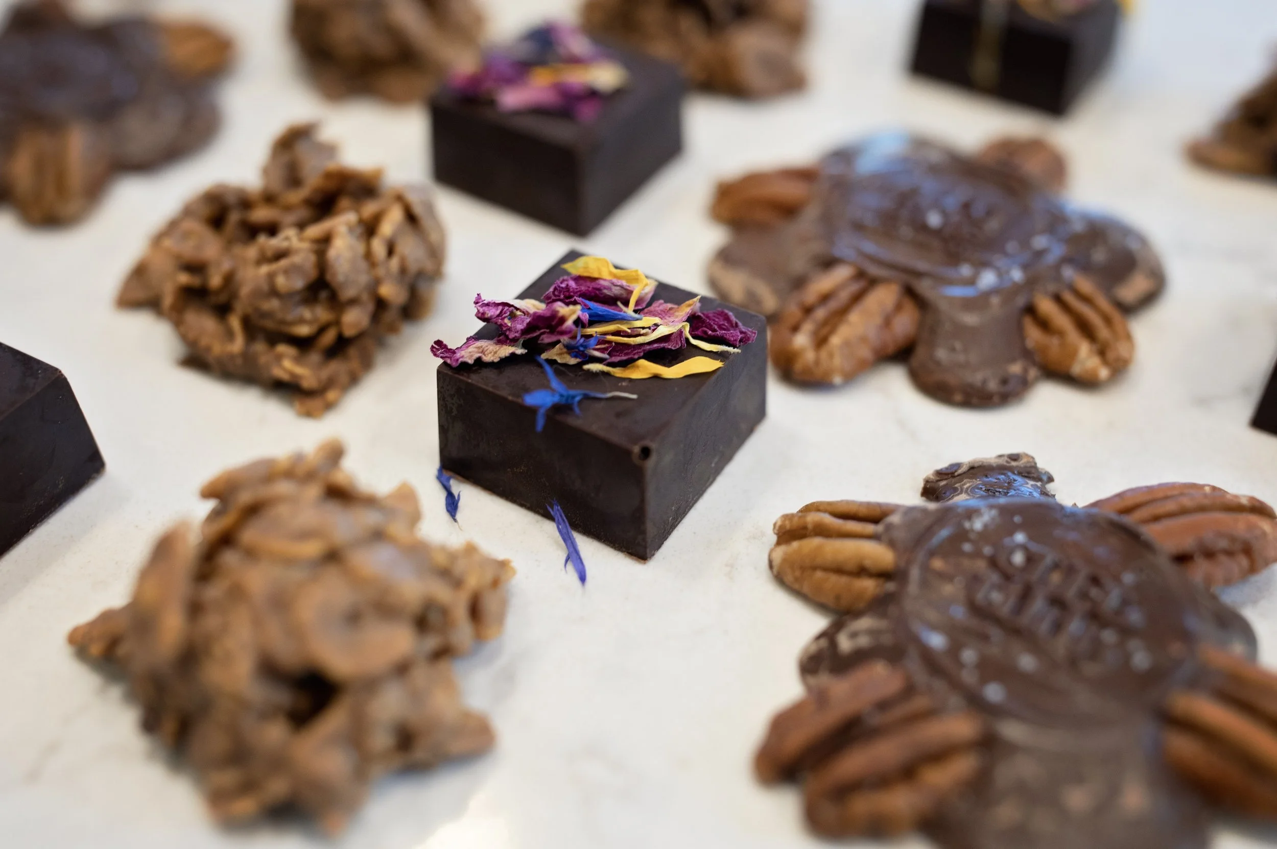 Handmade Chocolate in Texas Cleotilde slide10.jpg