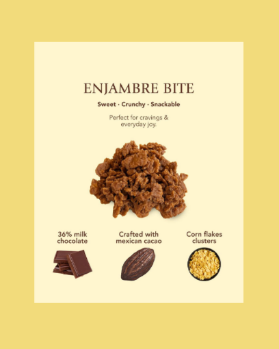 Ingredients in CLEOtilde Enjambre