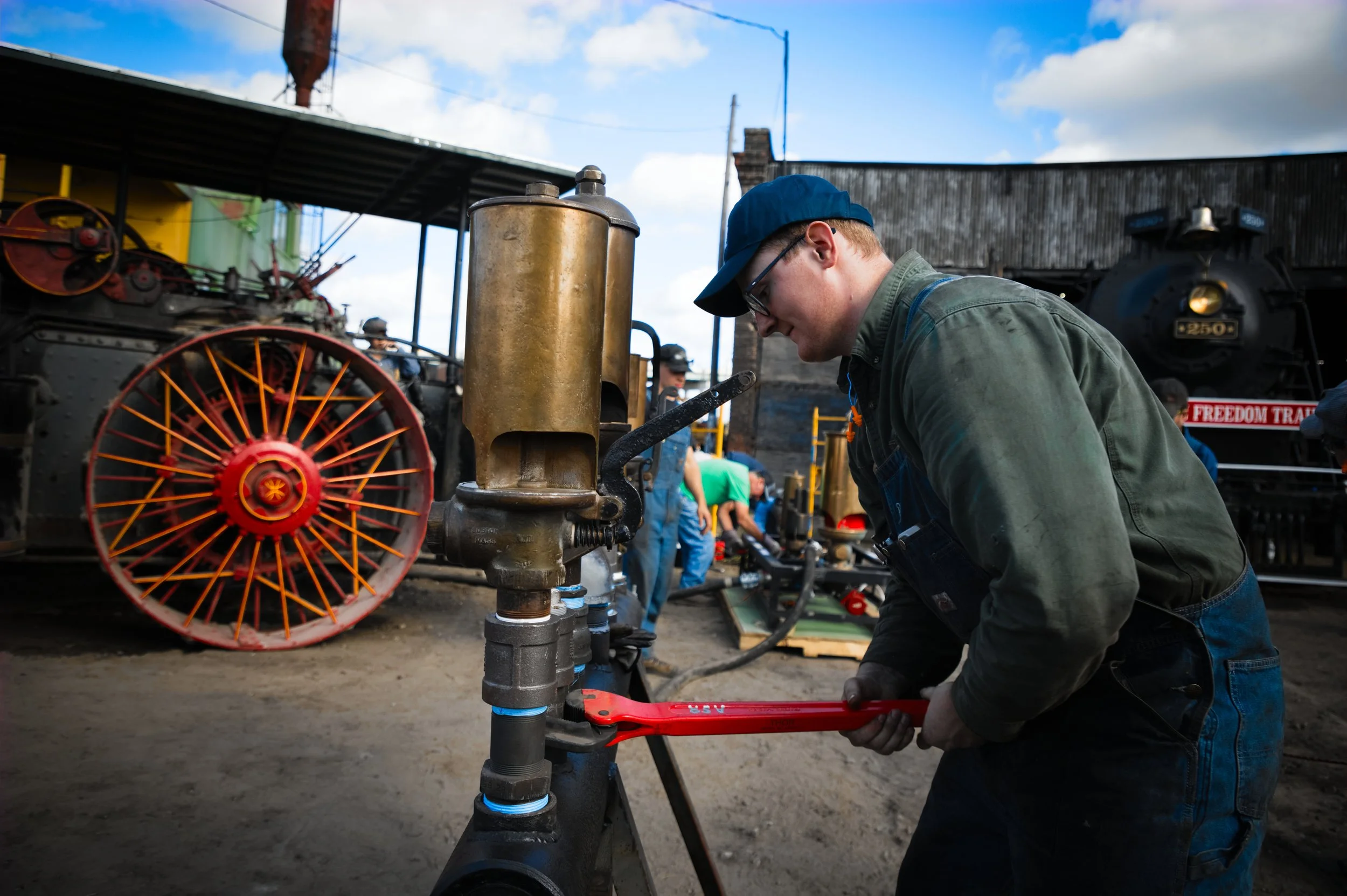 Cleveland Whistle Blow