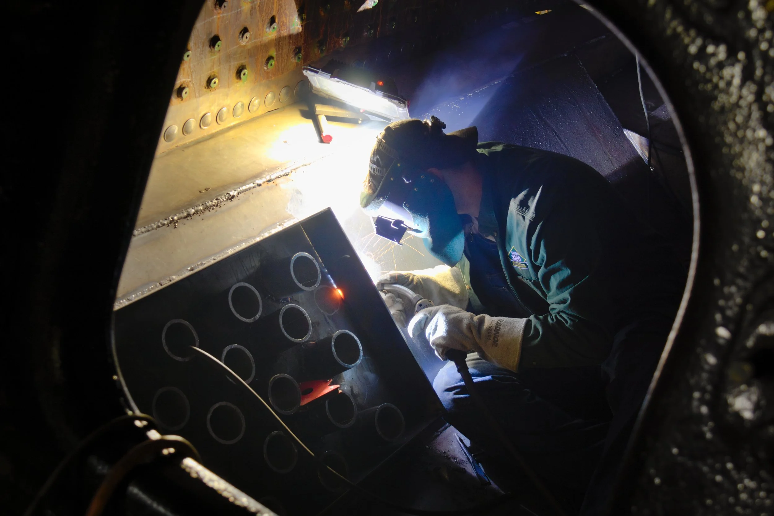 Oil Pan for Reading 2100