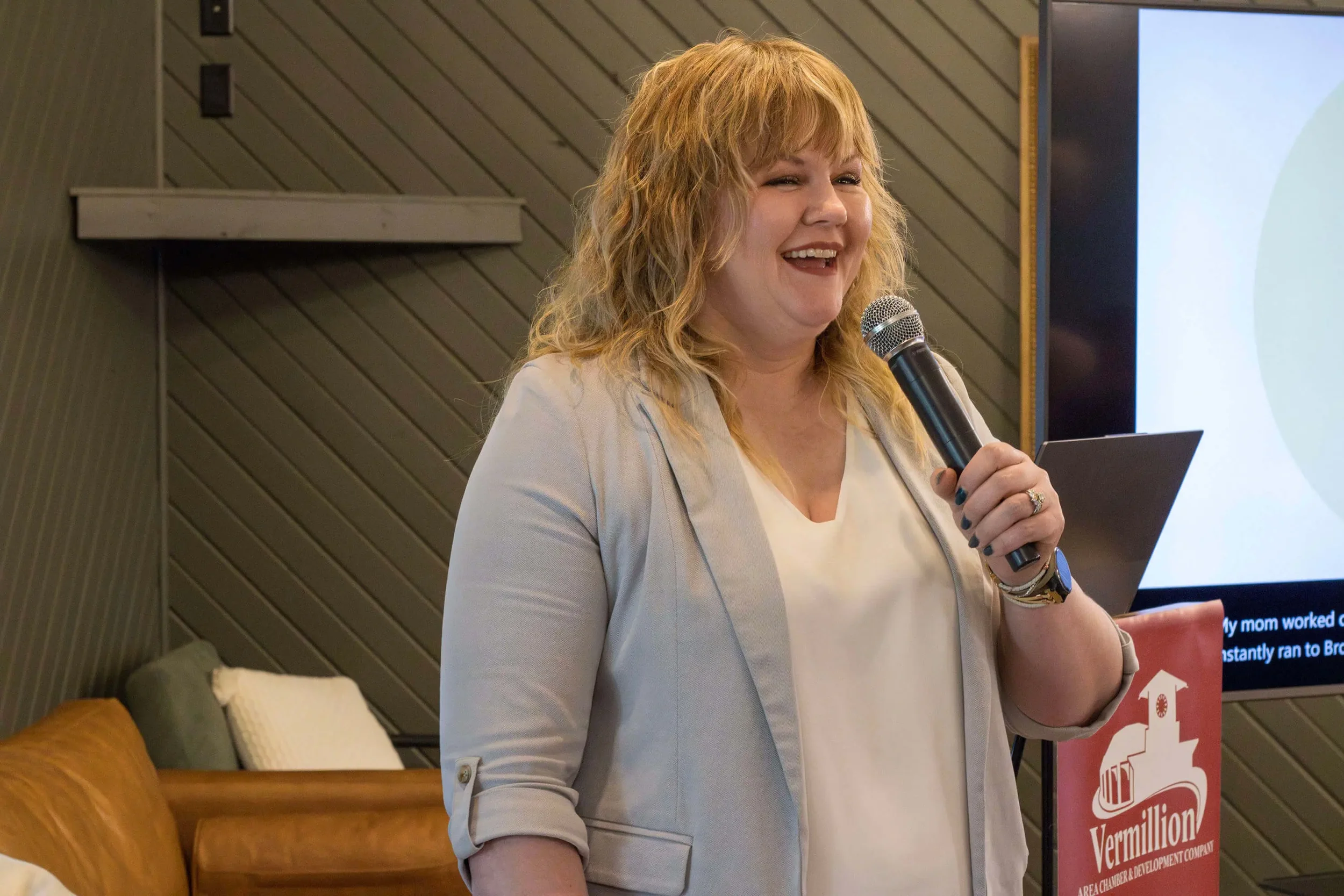 VCDC's Small Town Summit