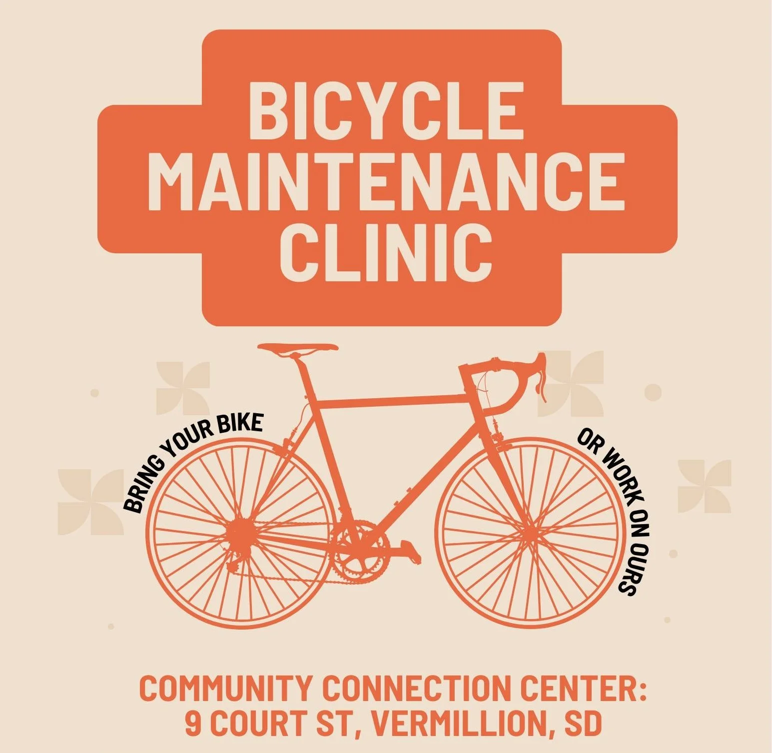 Bicycle Maintenance Clinic