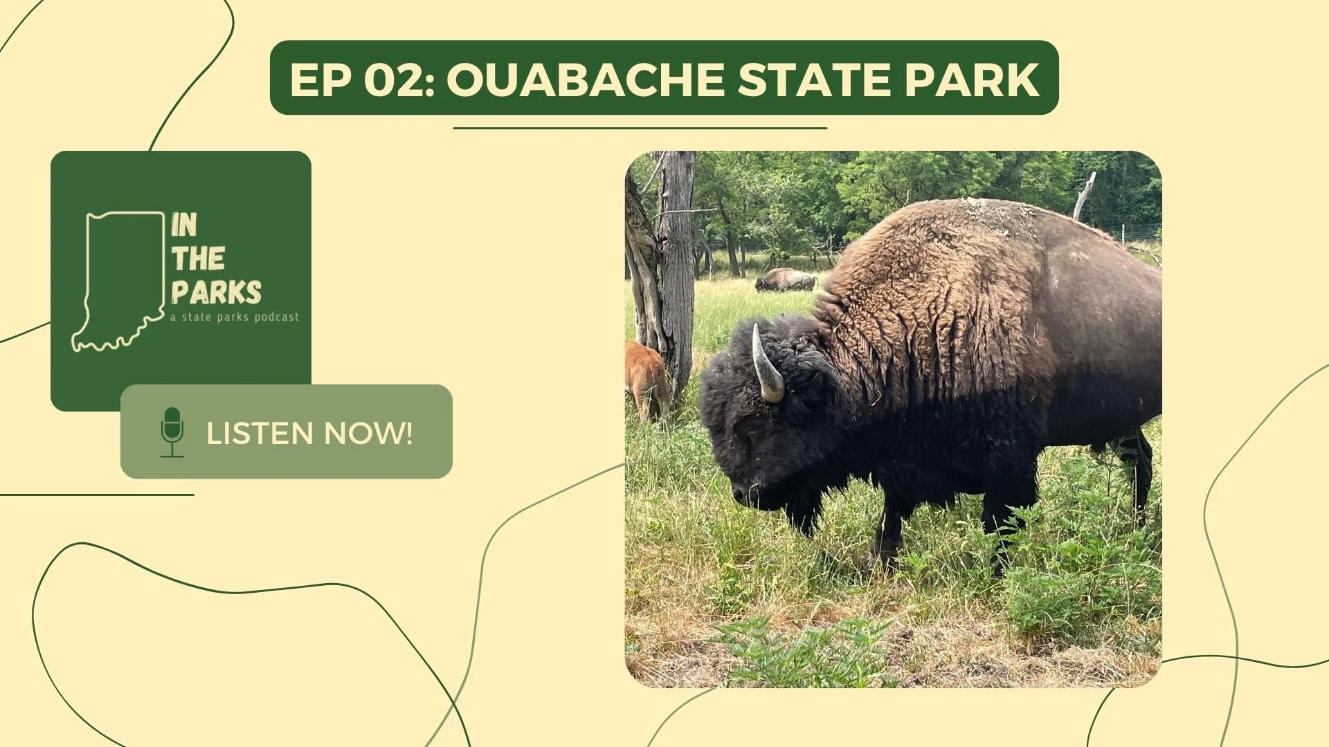 Ouabache State Park: How to Build a Legacy