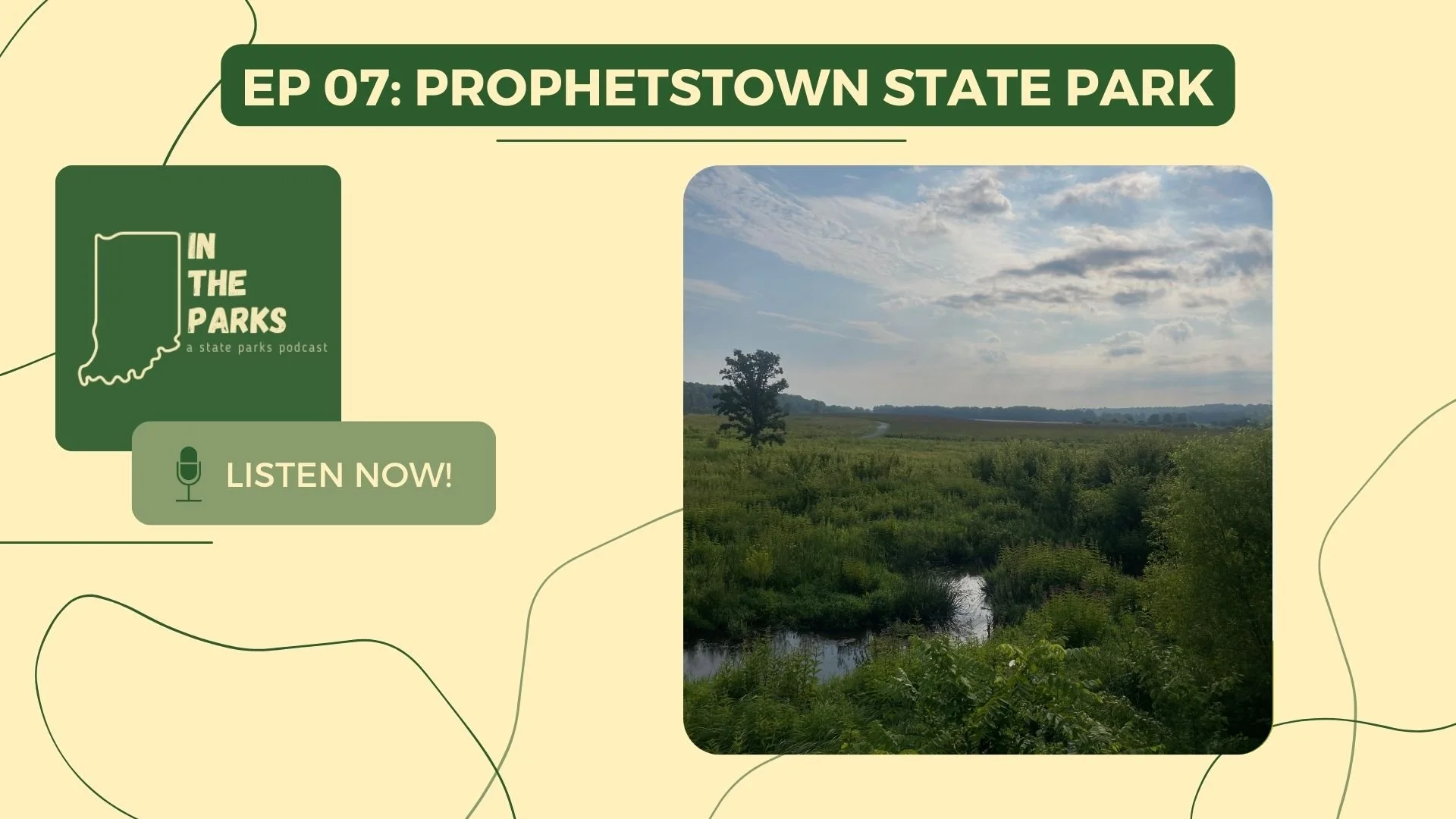 Prophetstown: How We Shape Our Homeland &amp; How It Shapes Us