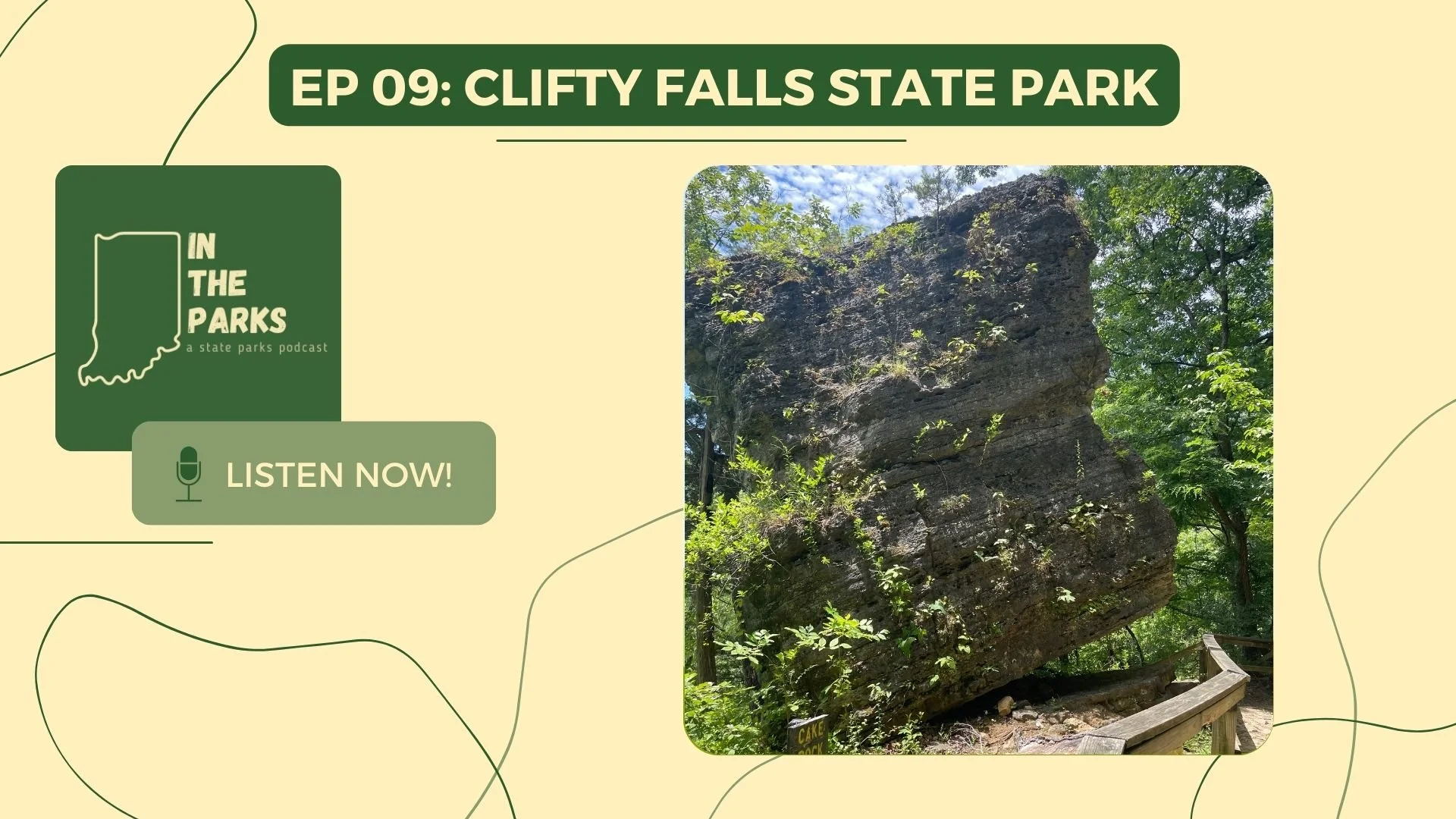 Clifty Falls State Park: Being a Good Neighbor
